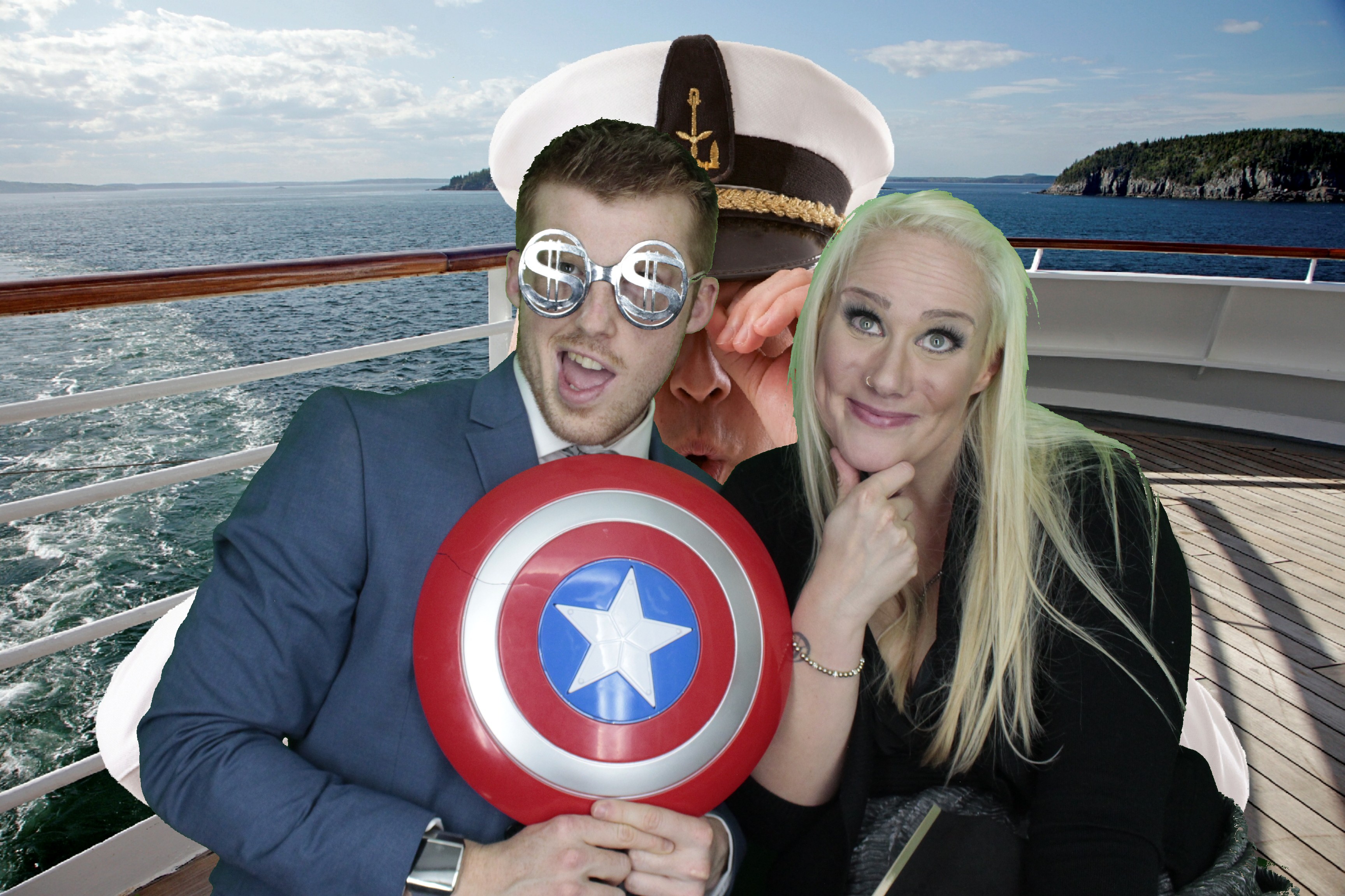 Mr & Mrs Rowe's Wedding | View more photos from the event at gallery.myphotoboothexperience.co.uk/u/MyPhotoBoothExperienceLtd/Mr-Mrs-Rowes-Wedding